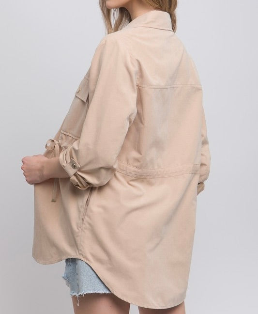 Catalina Lightweight jacket