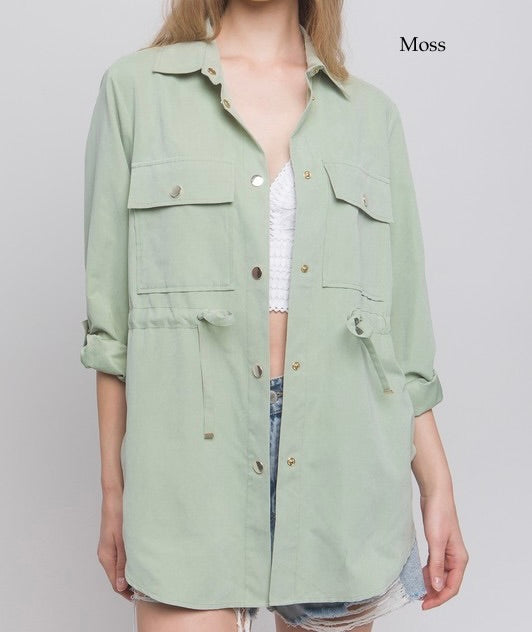 Catalina Lightweight jacket