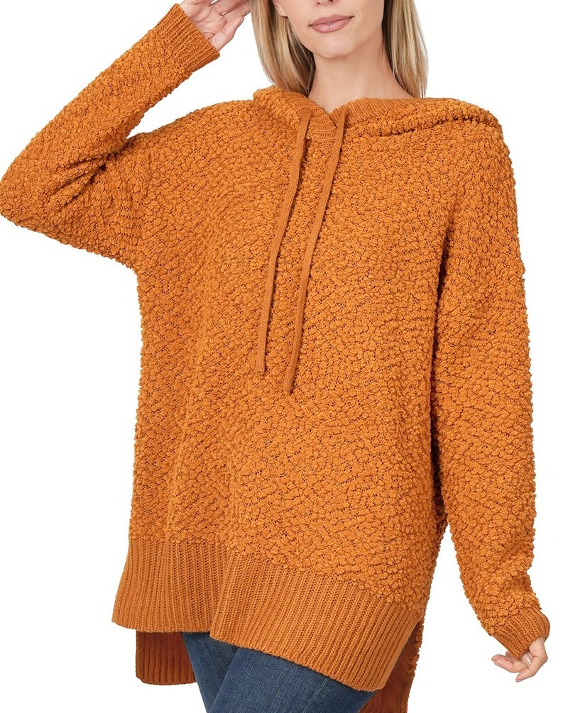 Damari Oversized Sweater