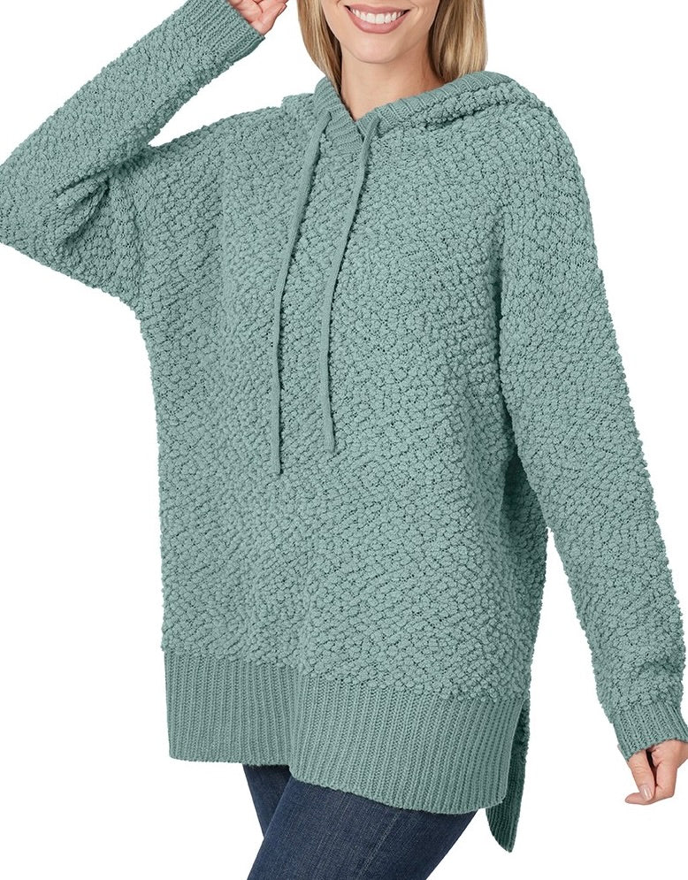 Damari Oversized Sweater