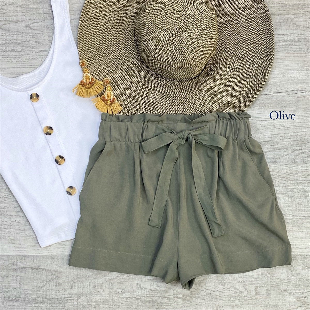 Ella Comfy Shorts