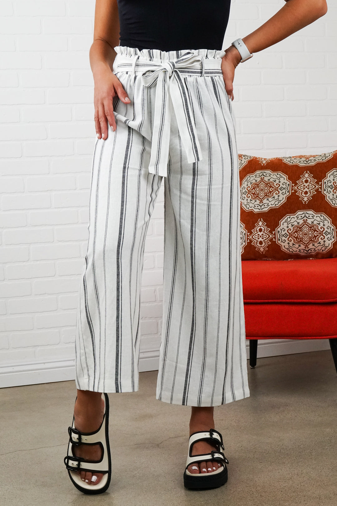 Loli Cropped pants