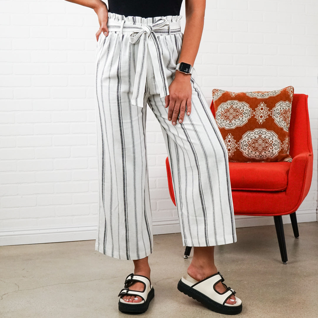 Loli Cropped pants
