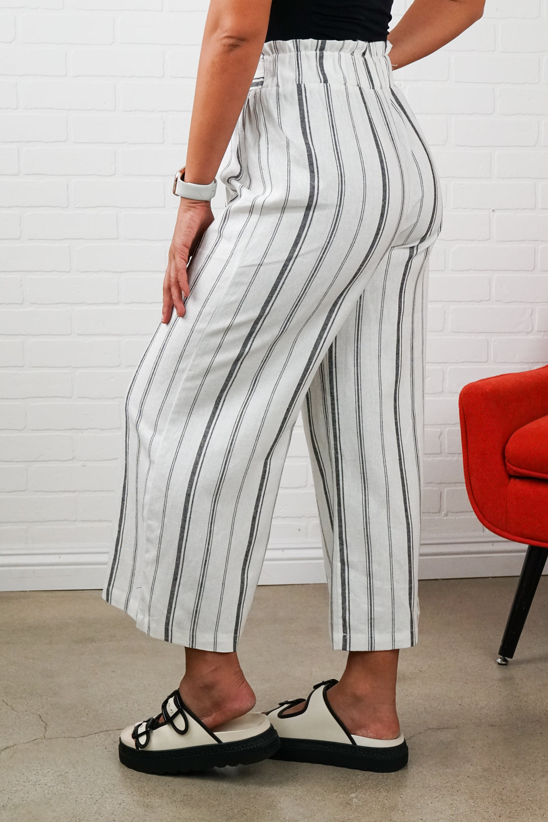 Loli Cropped pants