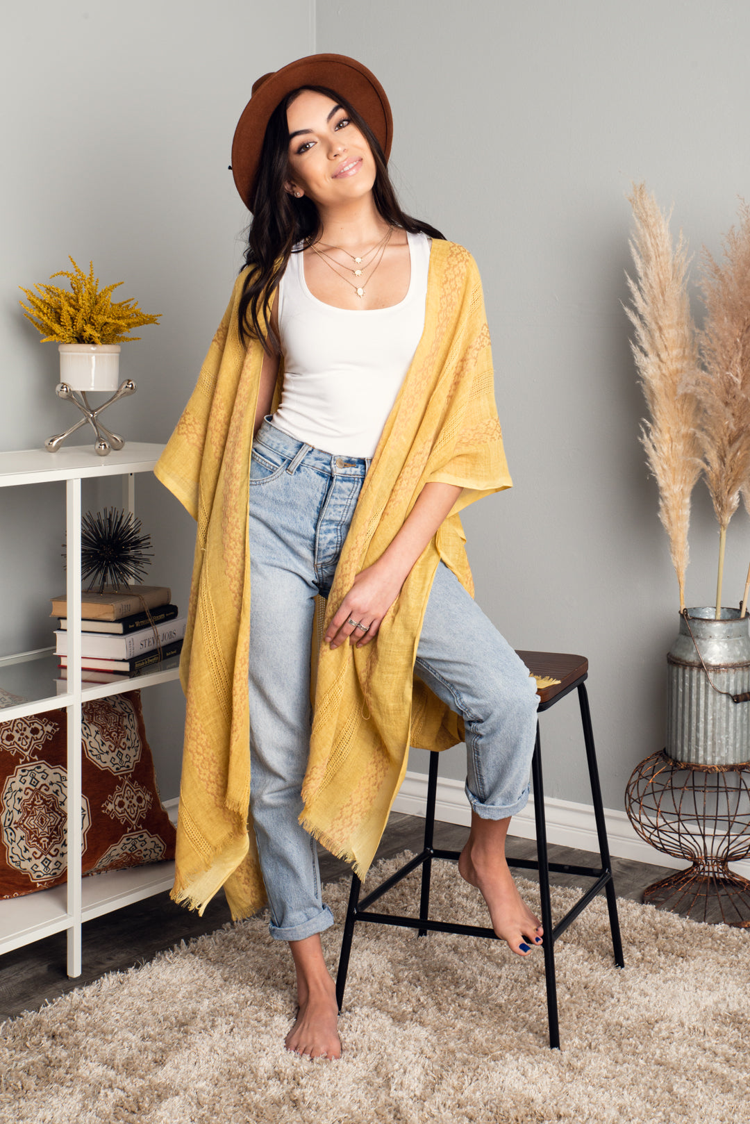Bella Kimono