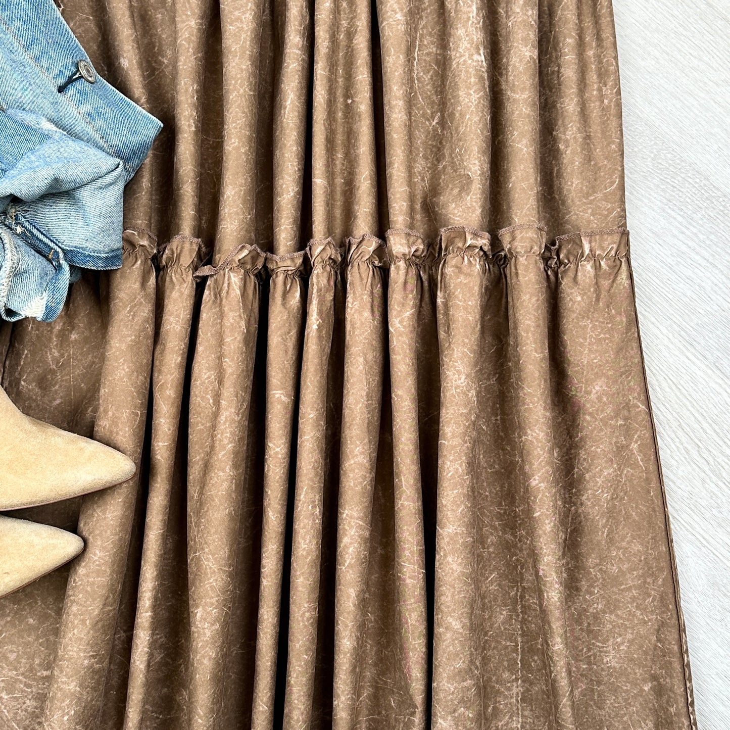 LiLi Maxi skirt