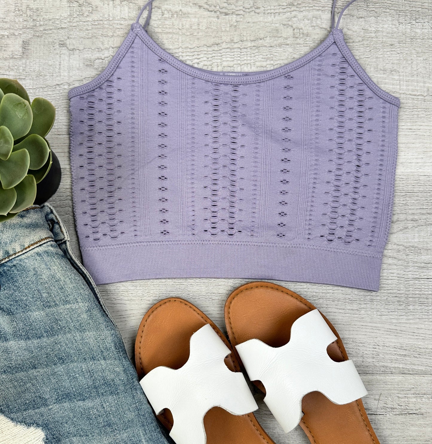 Lindsey Bralette