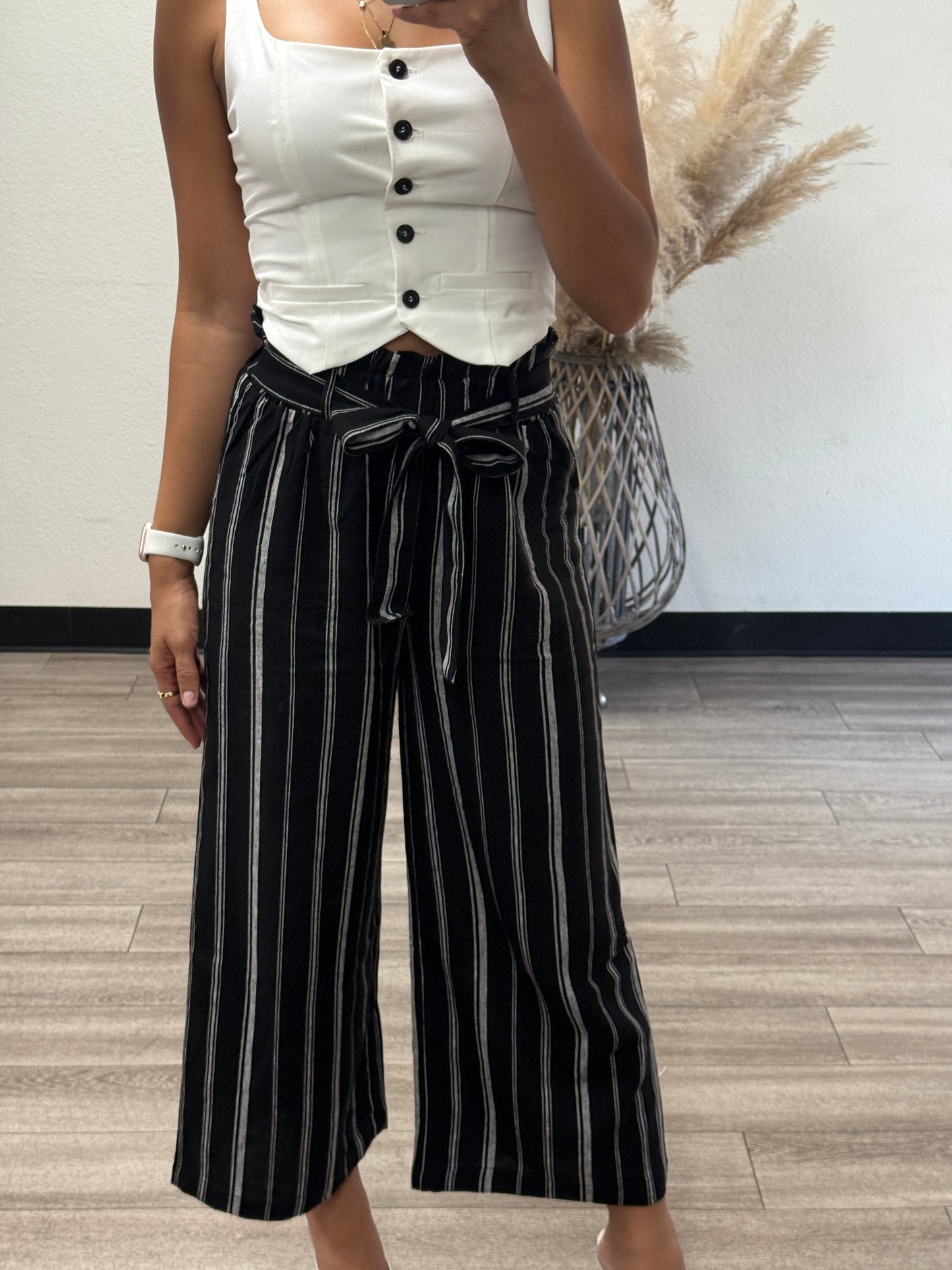Loli Cropped pants