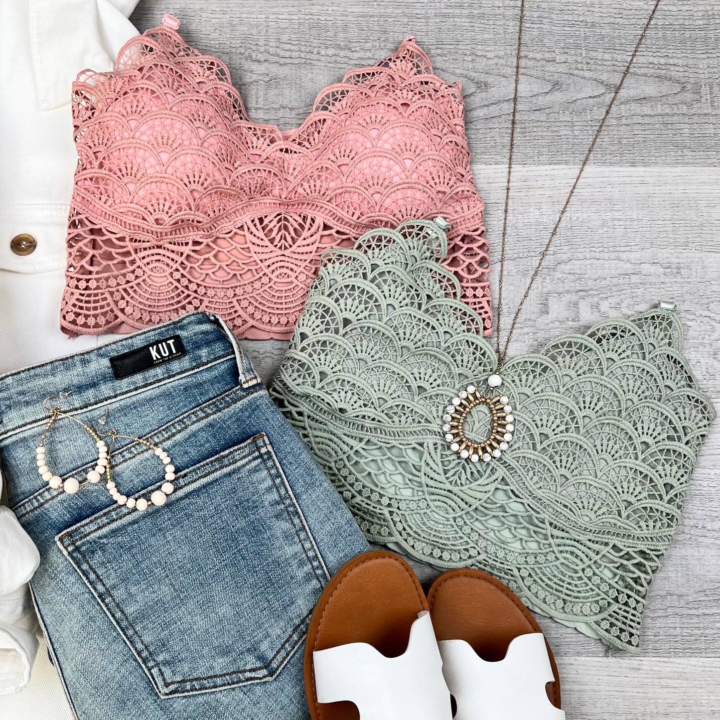 Alexia Comfy Bralette
