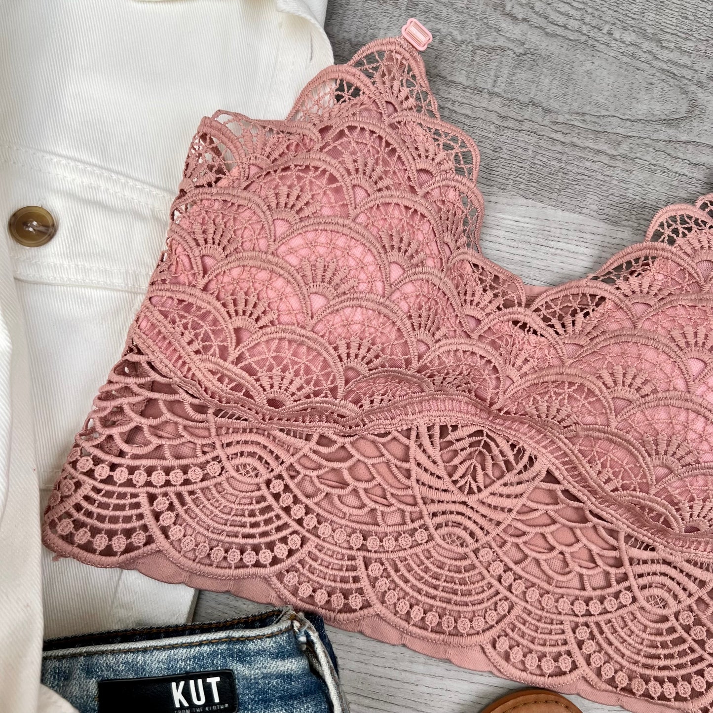 Alexia Comfy Bralette