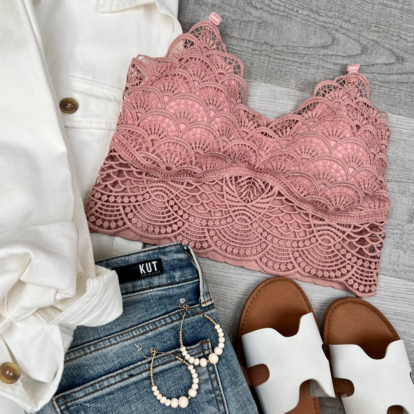 Alexia Comfy Bralette