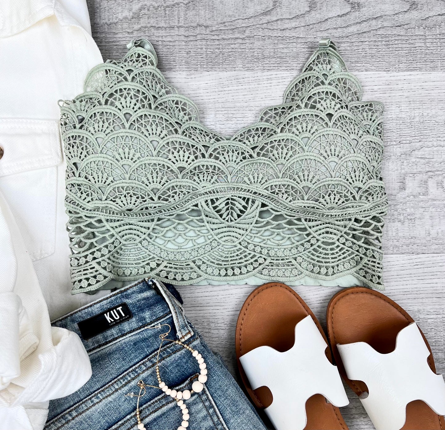 Alexia Comfy Bralette
