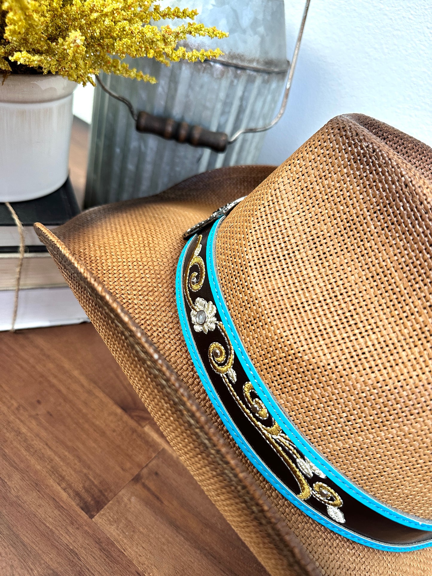 Georgina Stampede Cowboy Hat