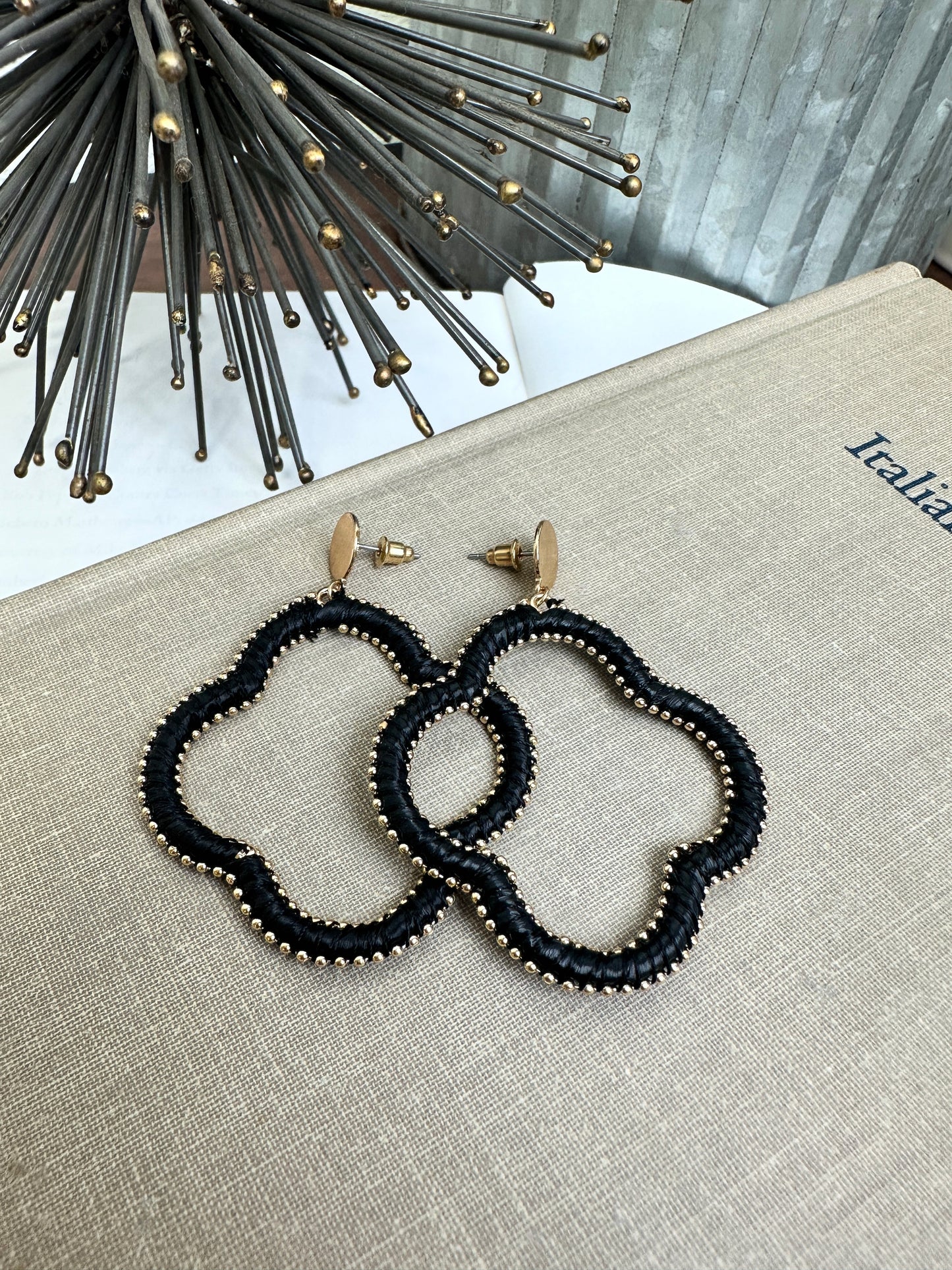 Juliana Earrings
