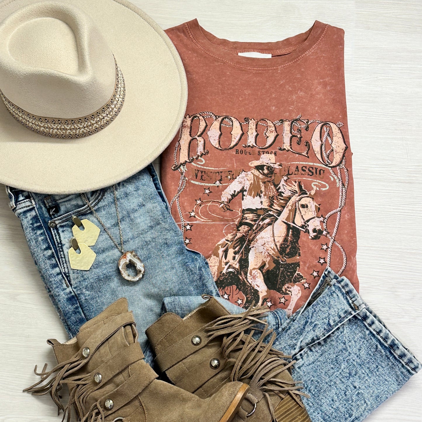Oversized Graphic Tee