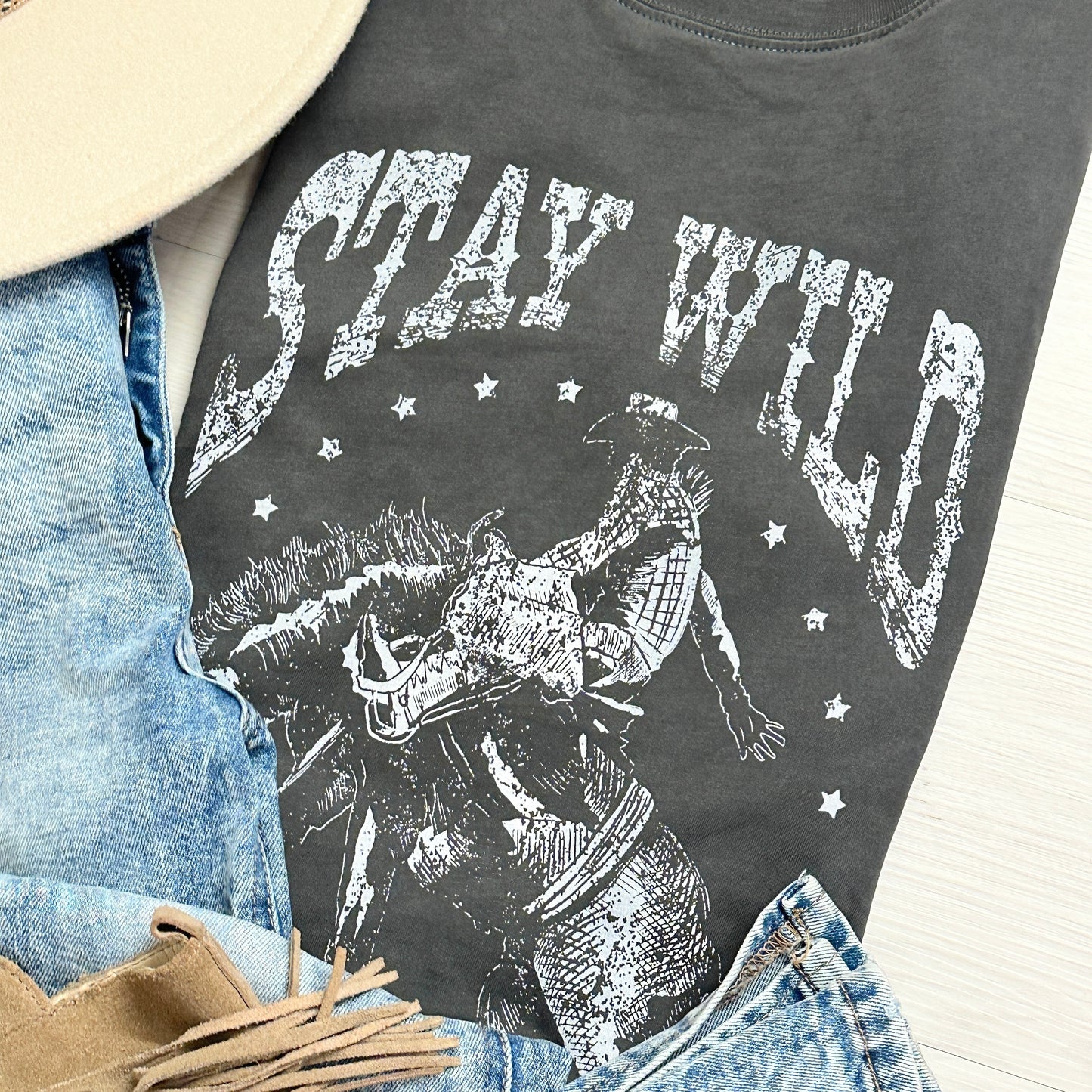 Oversized Graphic Tee