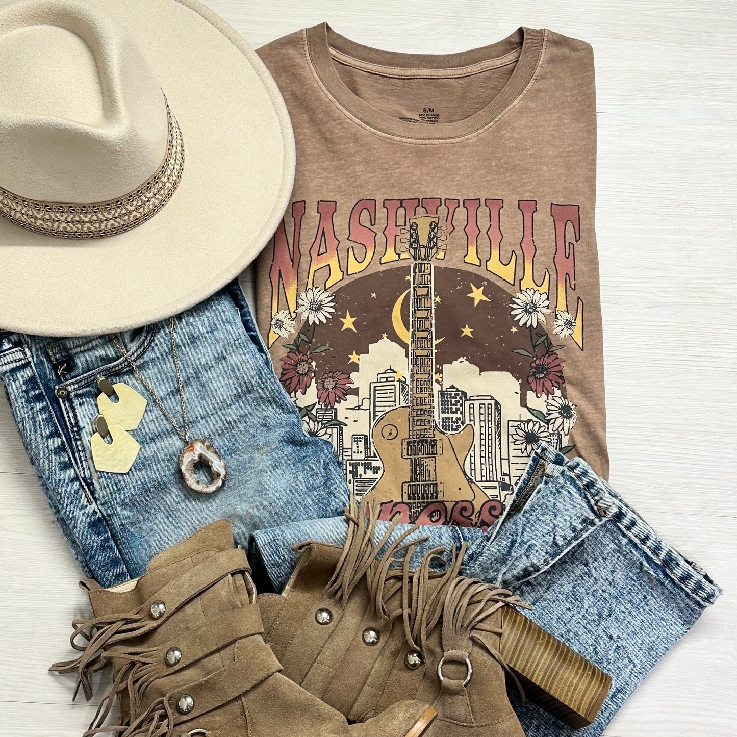 Oversized Graphic Tee