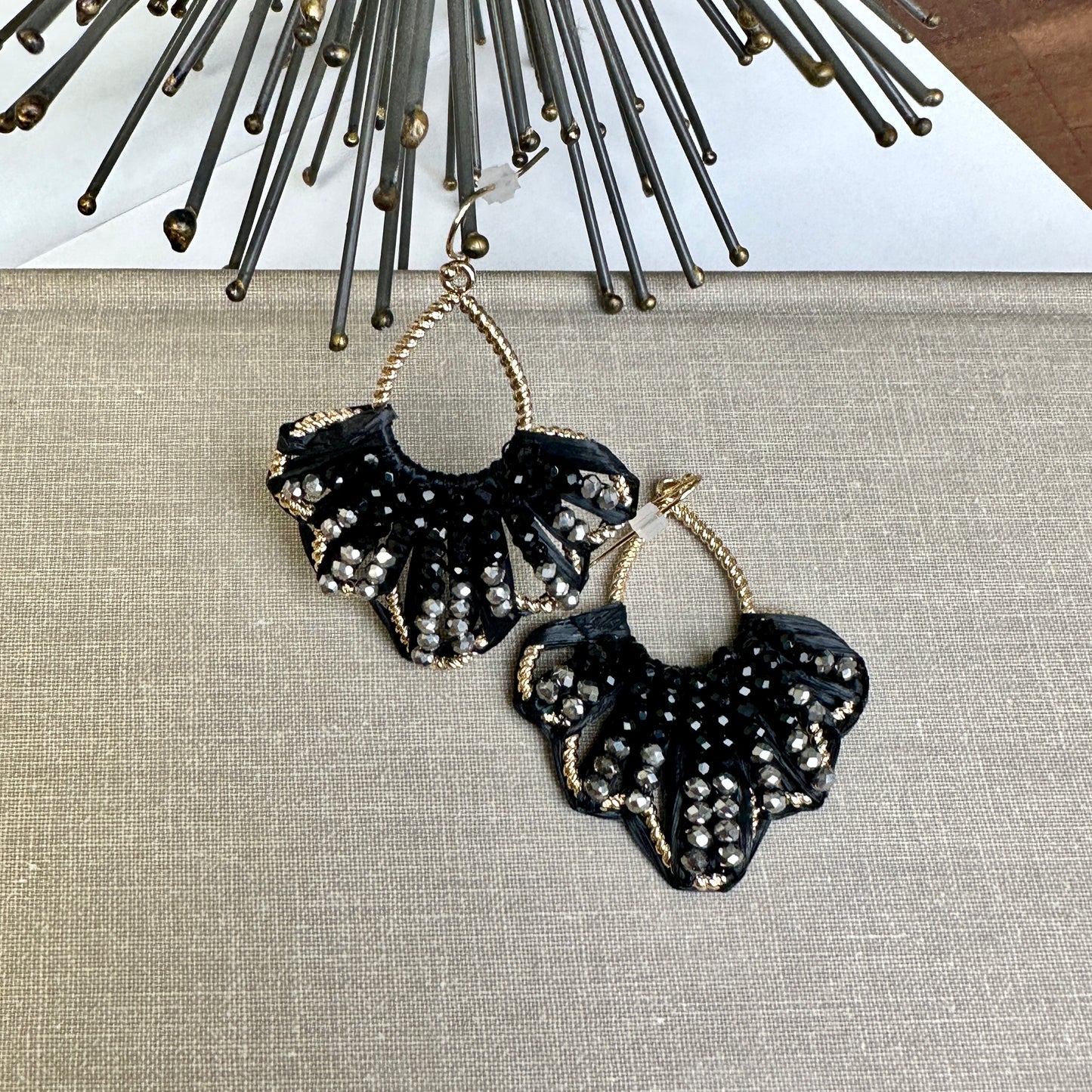 Kai Boho Beaded Earrings