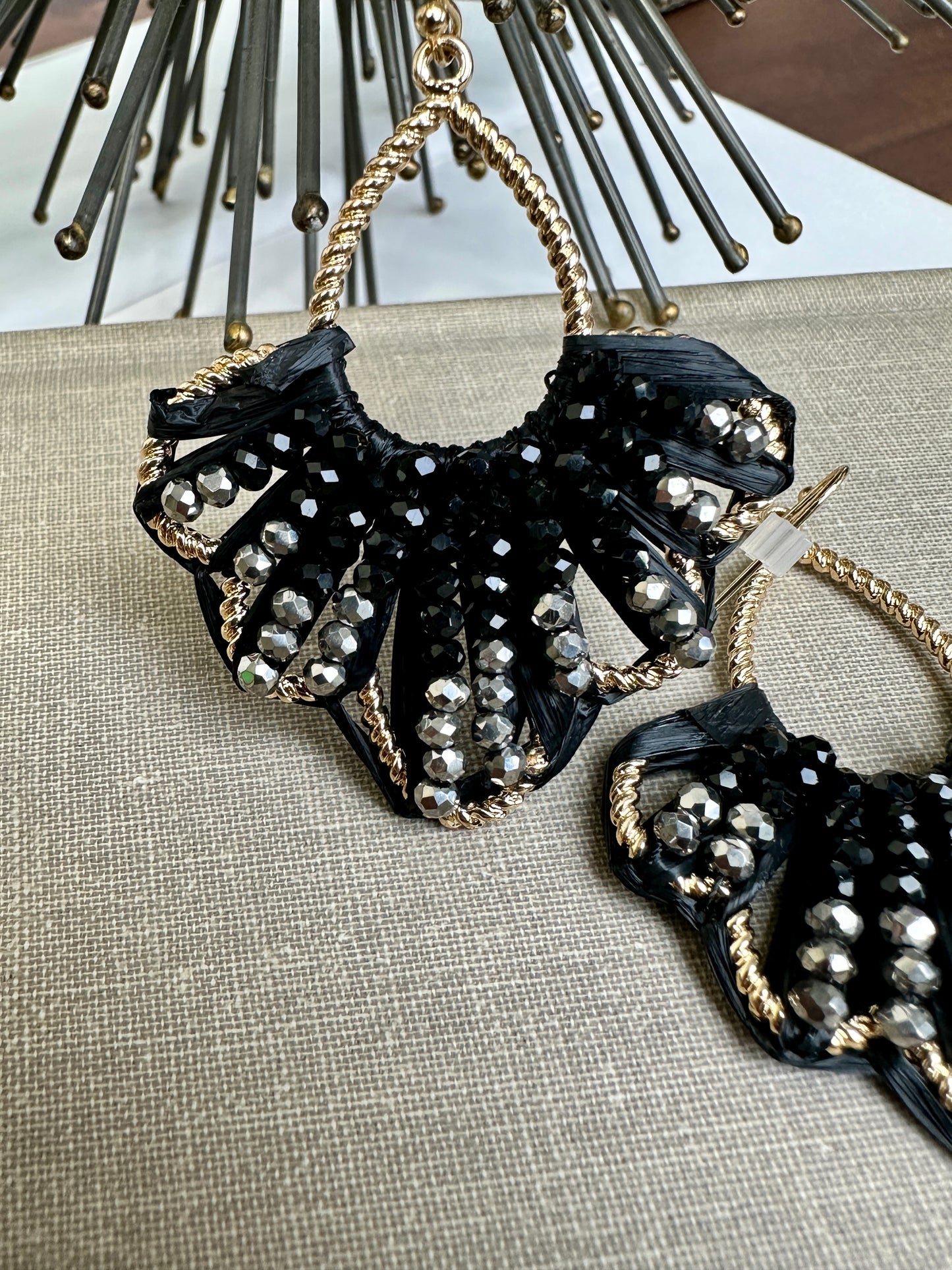 Kai Boho Beaded Earrings