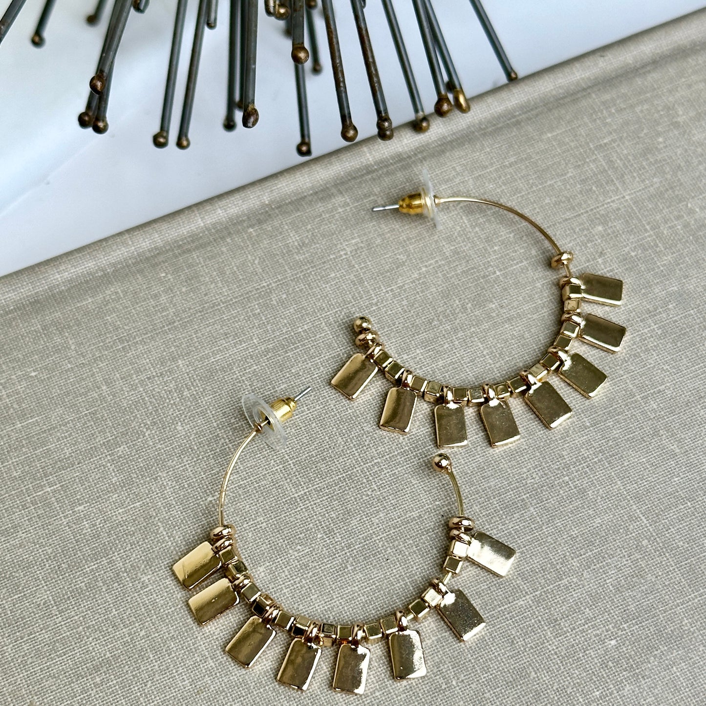 Mila Earrings