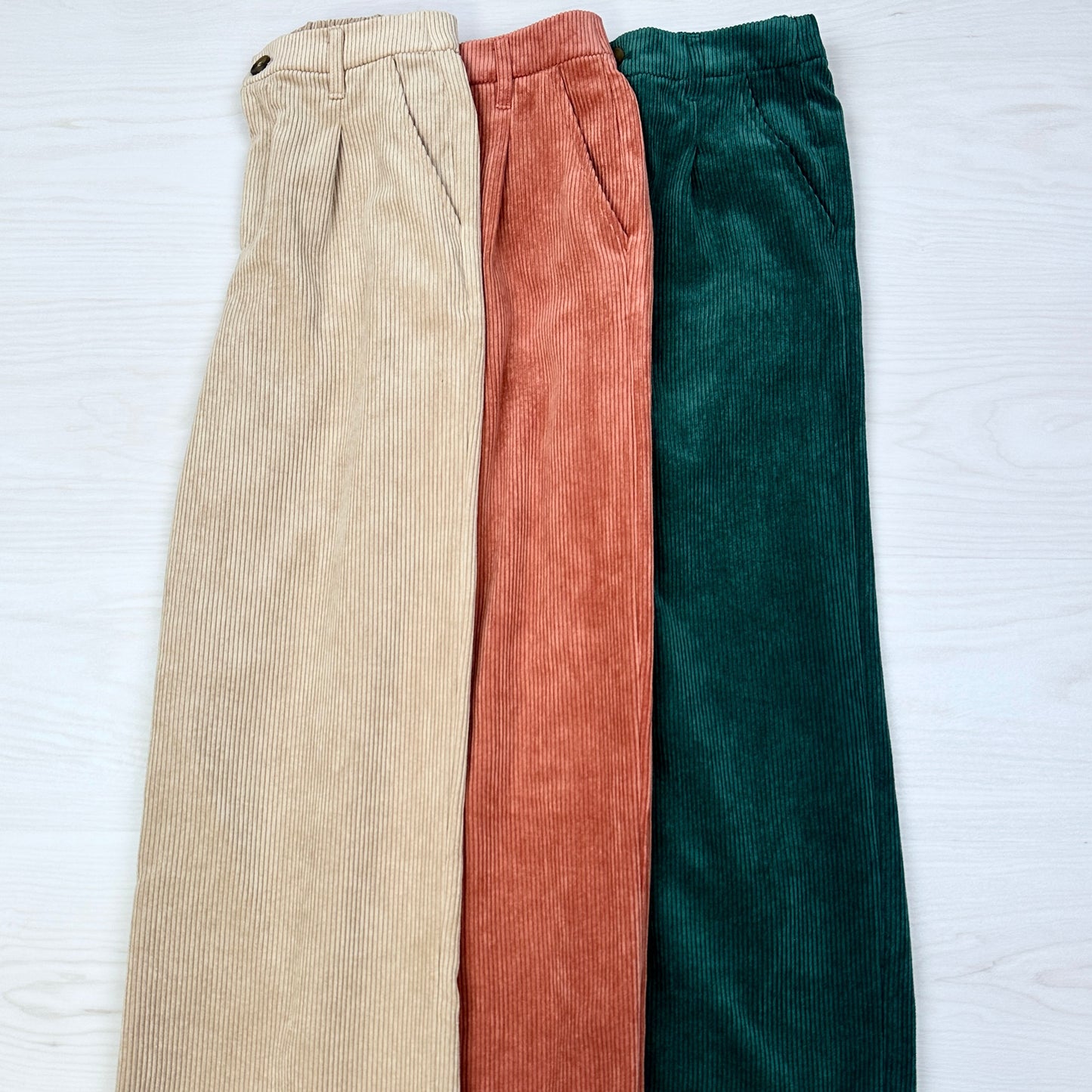 Sofia Corduroy Pants