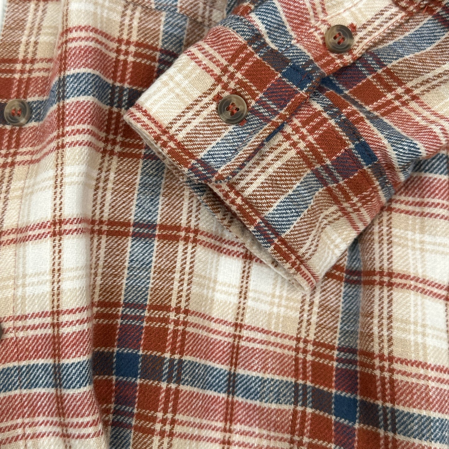 Women’s Kaylani Comfy Flannel – Lightweight, Warm Plaid Shirt for Autumn