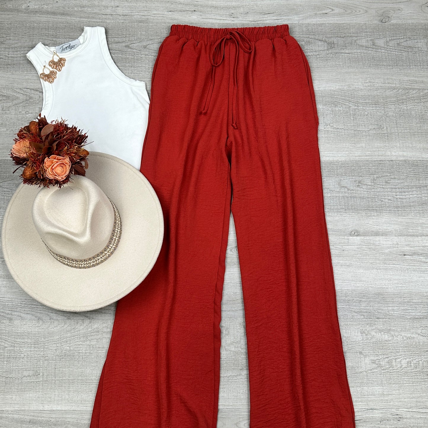 Estefania Lightweight Pants