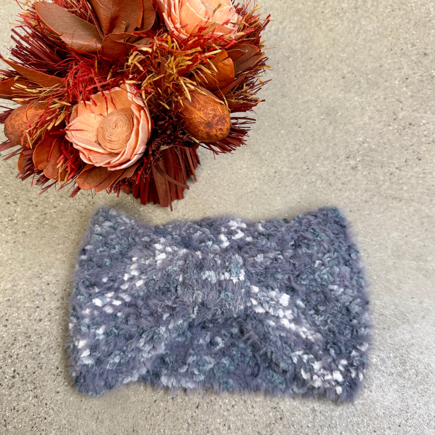 Irene knit headband