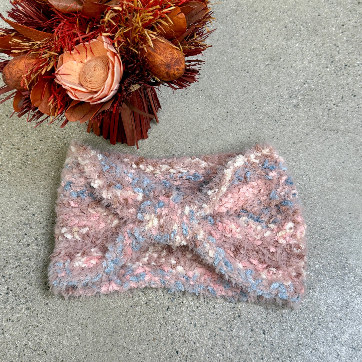 Irene knit headband