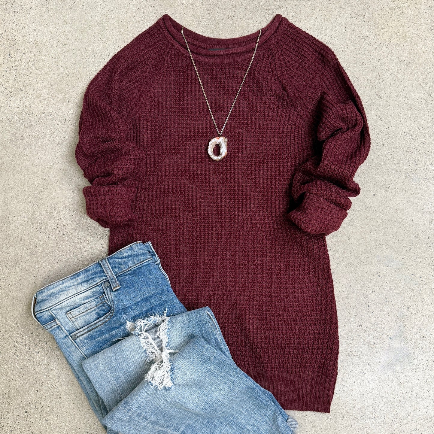 Raven Sweater