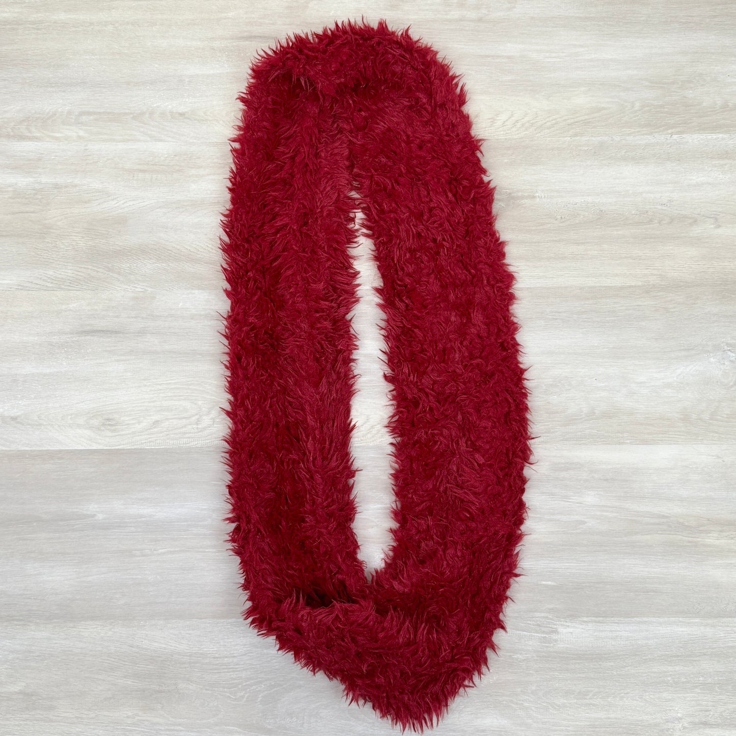 Lia Faux fur Infiniti Scarf