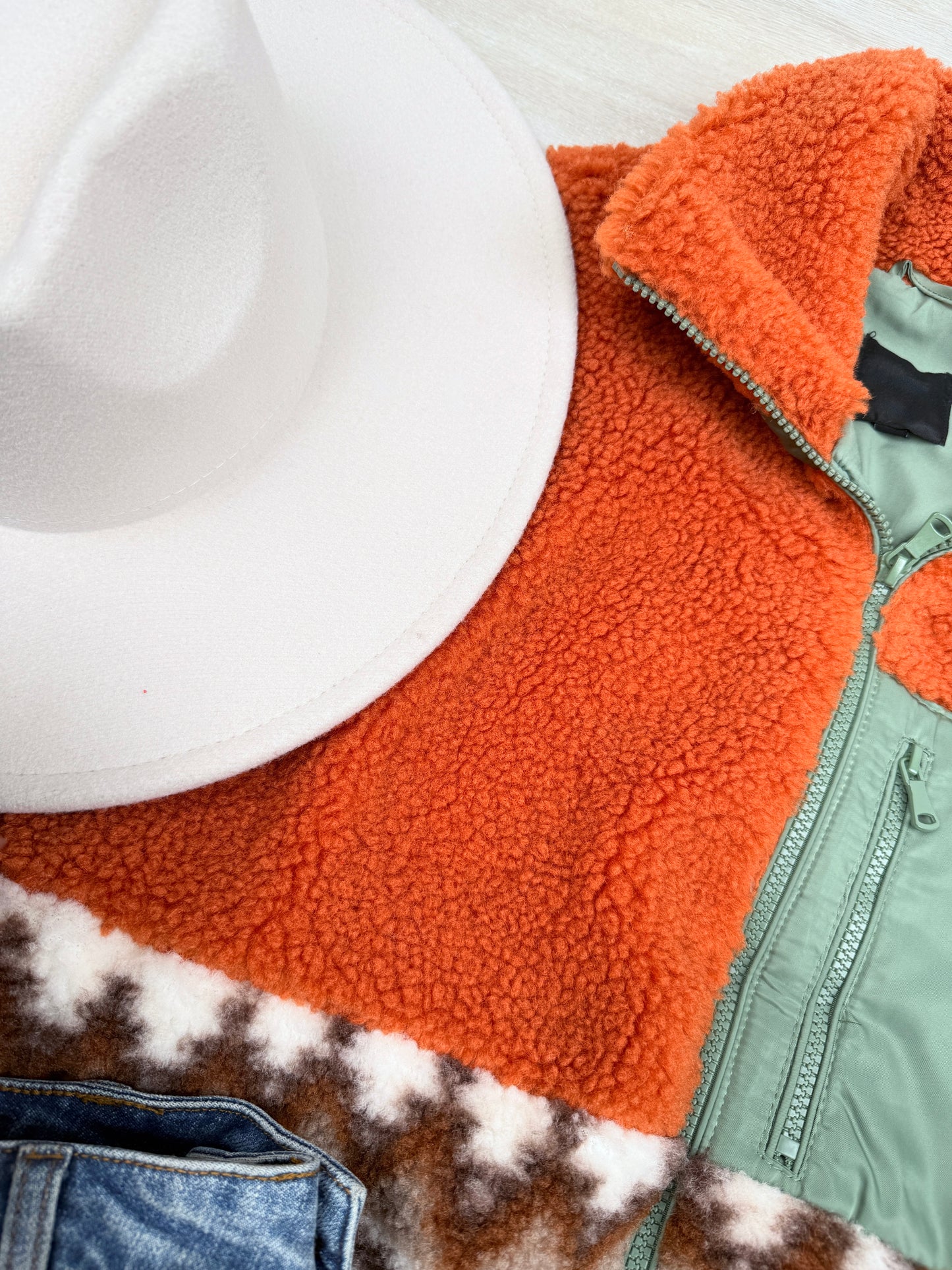 Jackson Hole western Vest