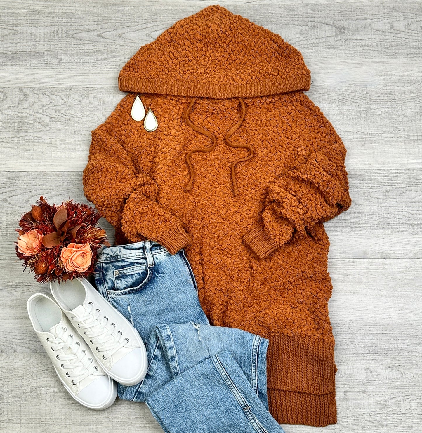Damari Oversized Sweater