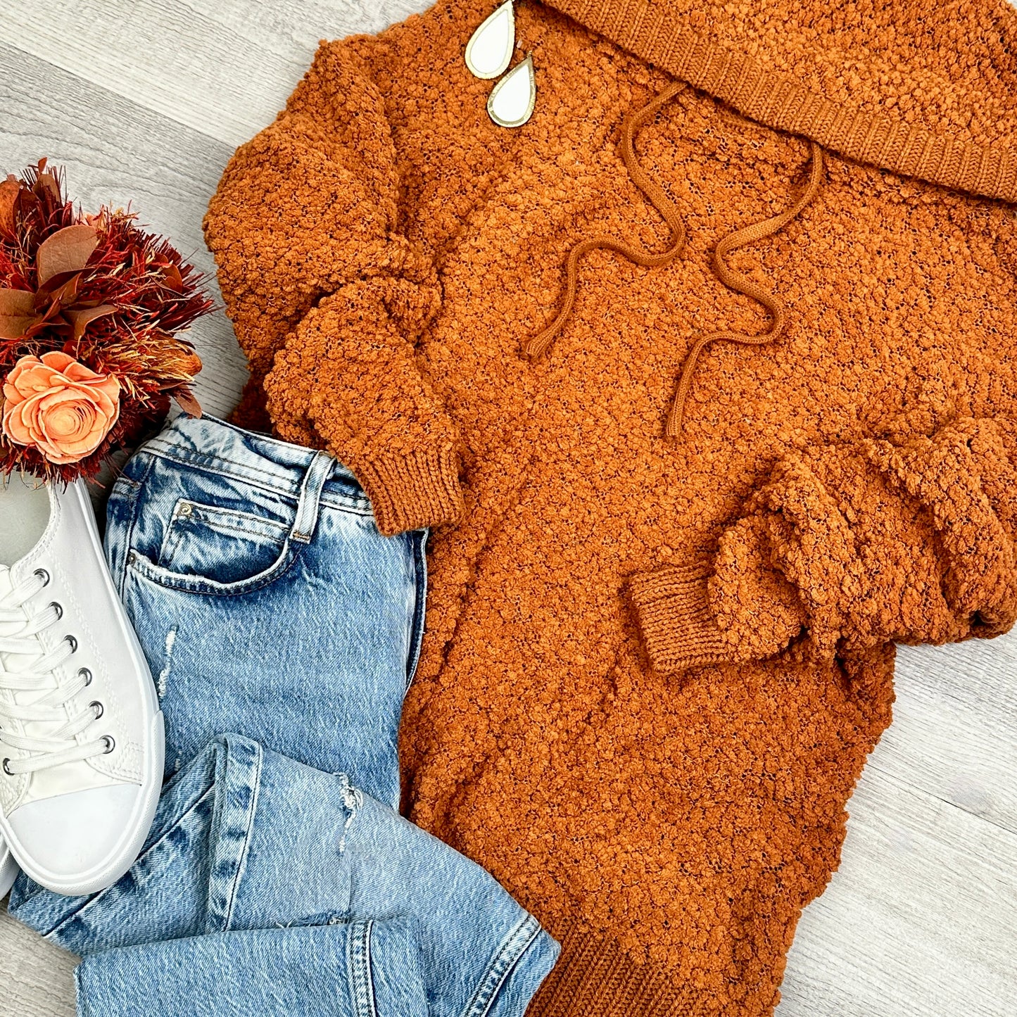 Damari Oversized Sweater