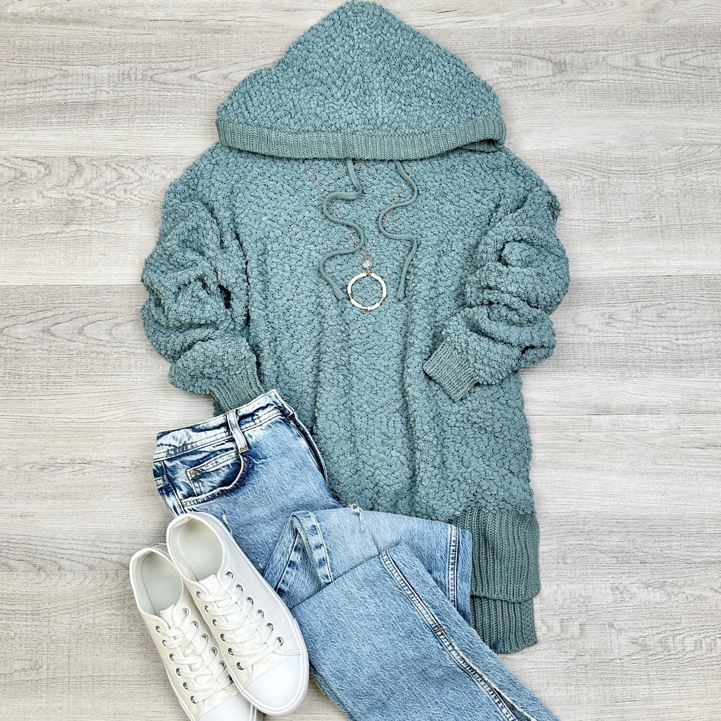 Damari Oversized Sweater