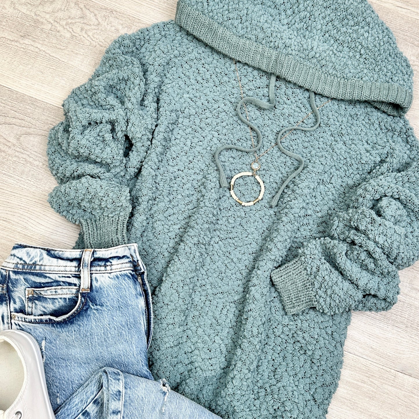 Damari Oversized Sweater