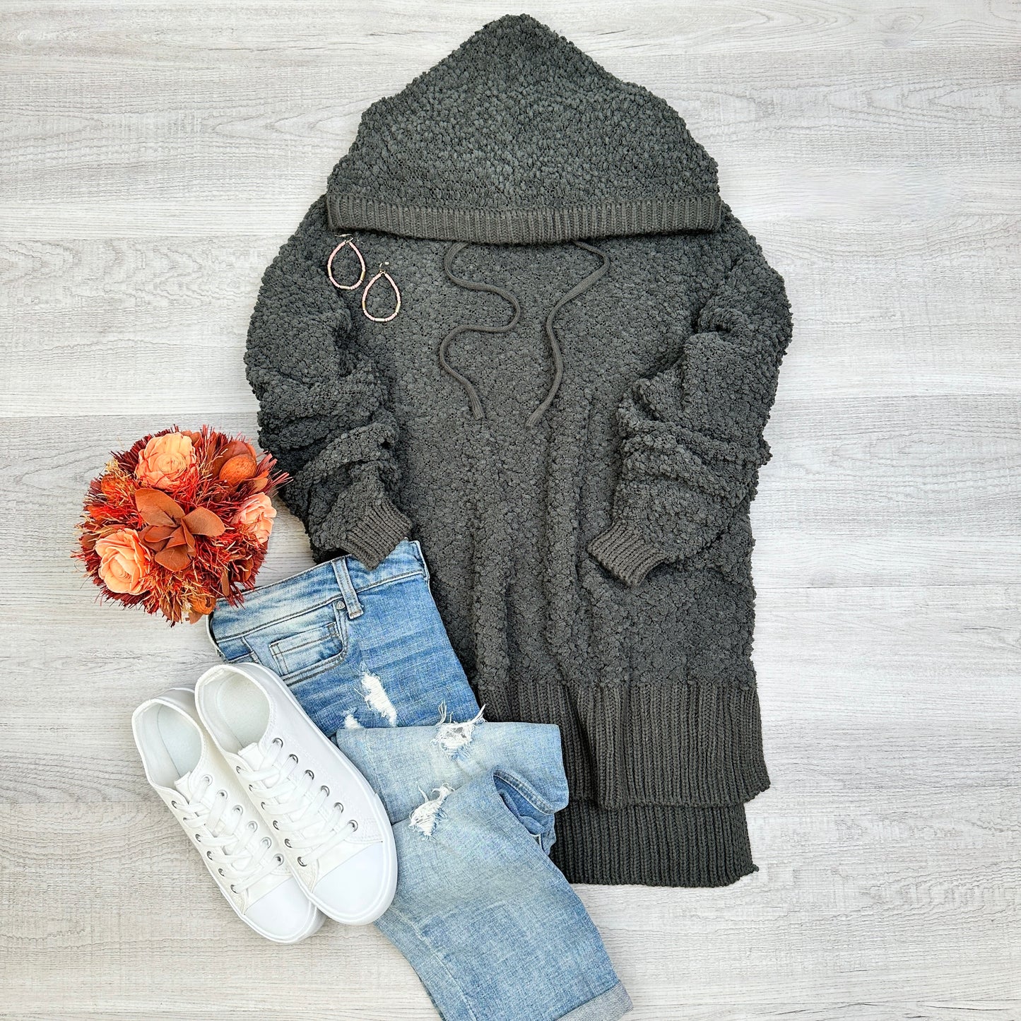 Damari Oversized Sweater