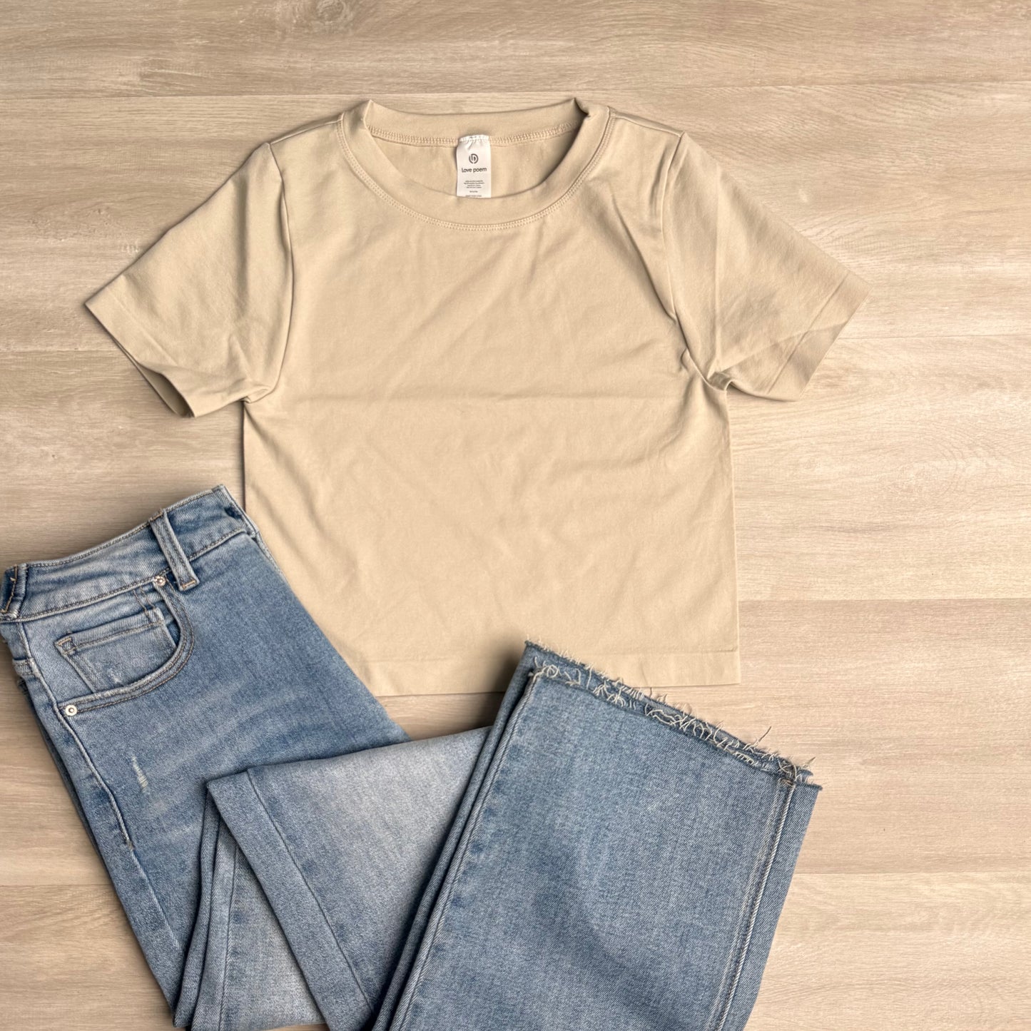 Nicole Basic everyday Top