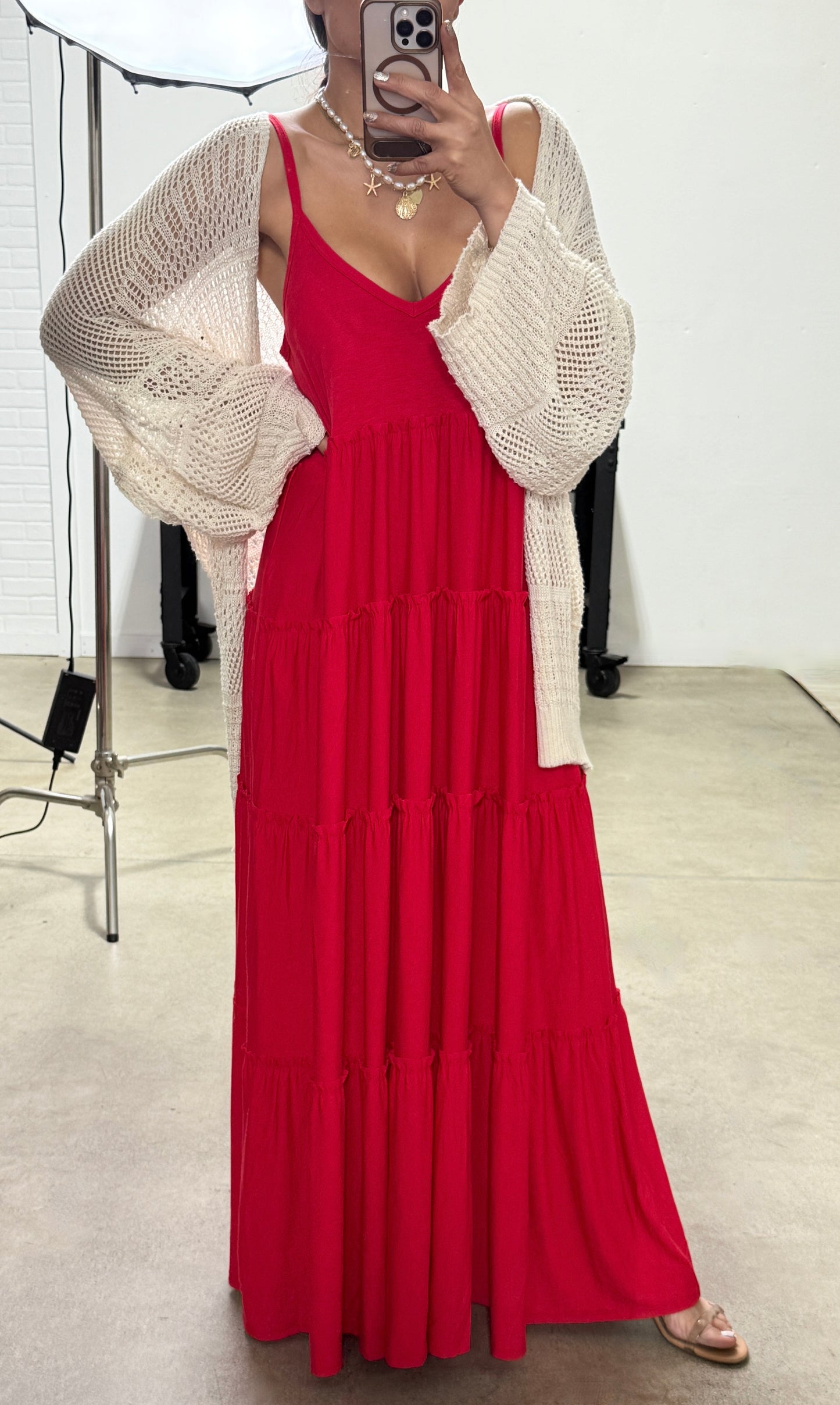 Dalary Maxi dress