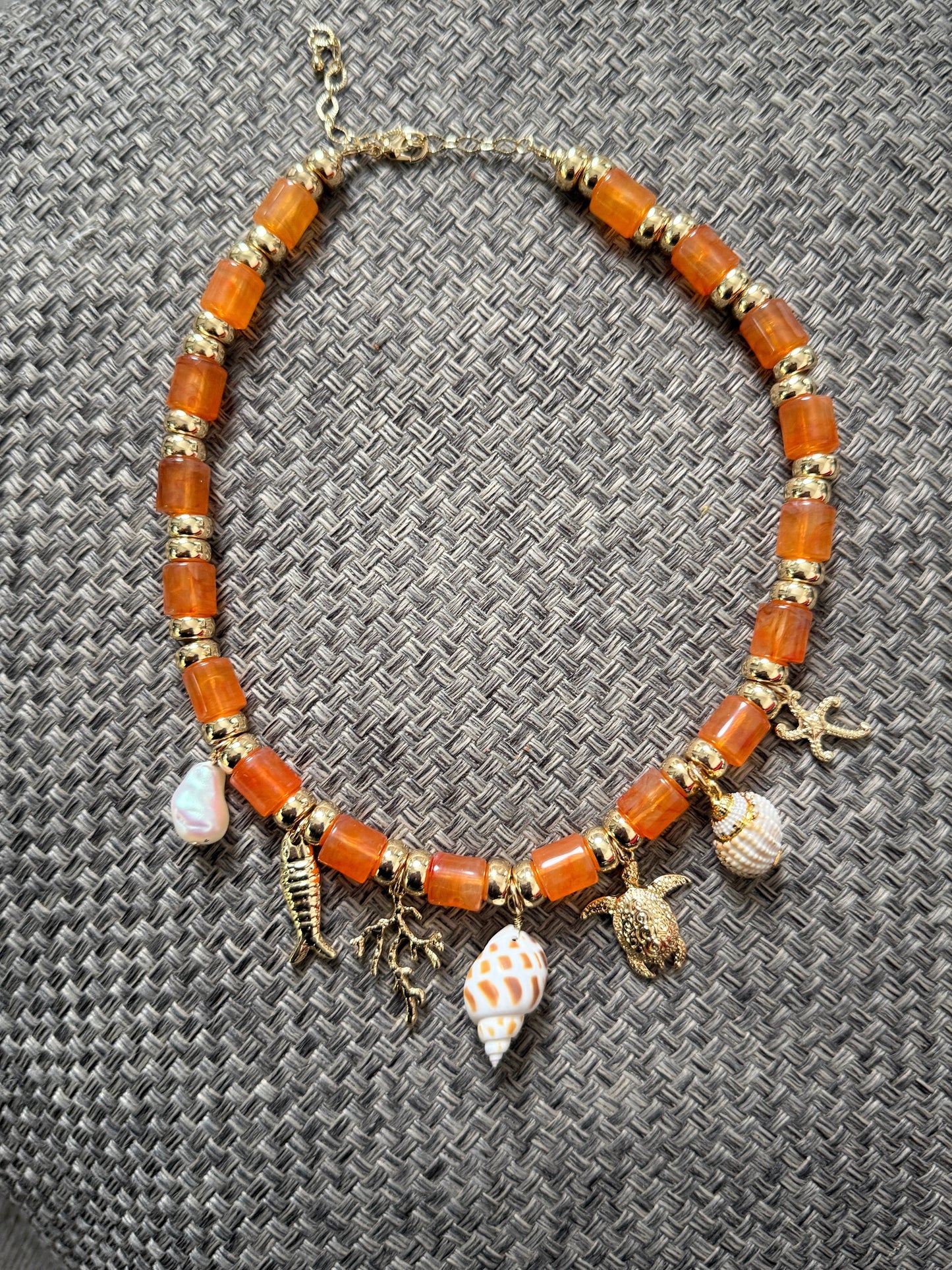 Ocean Love necklace