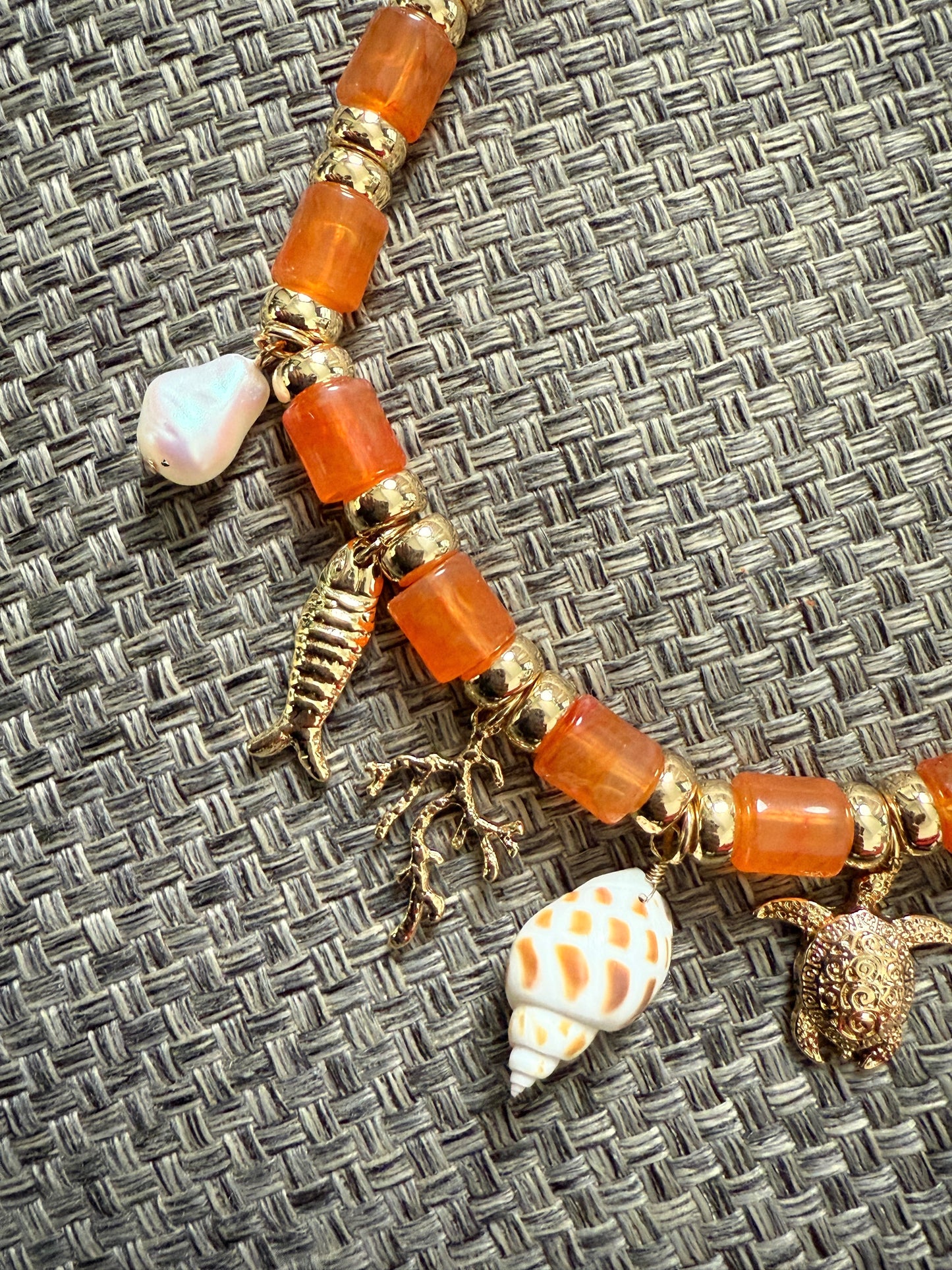 Ocean Love necklace