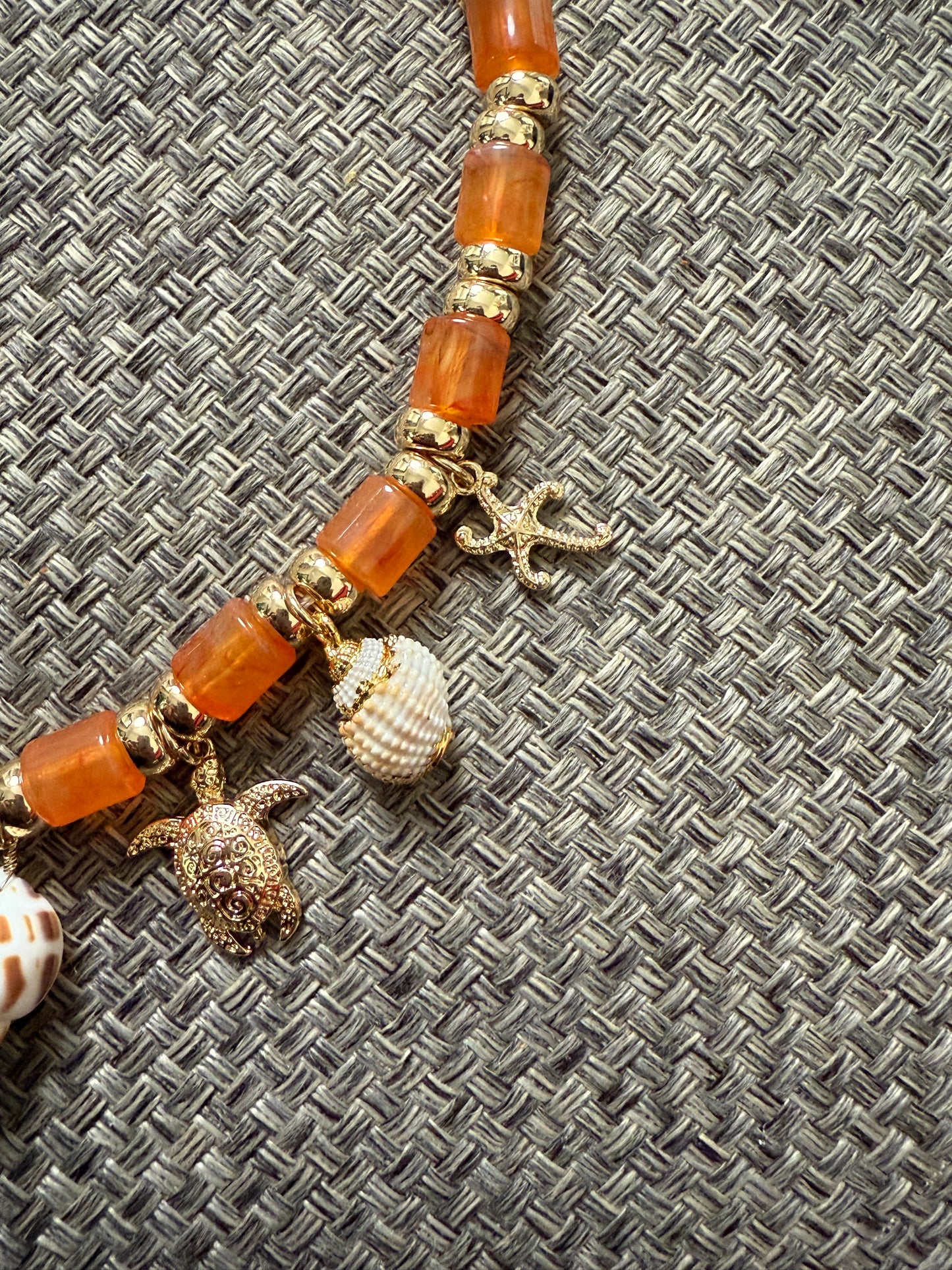 Ocean Love necklace