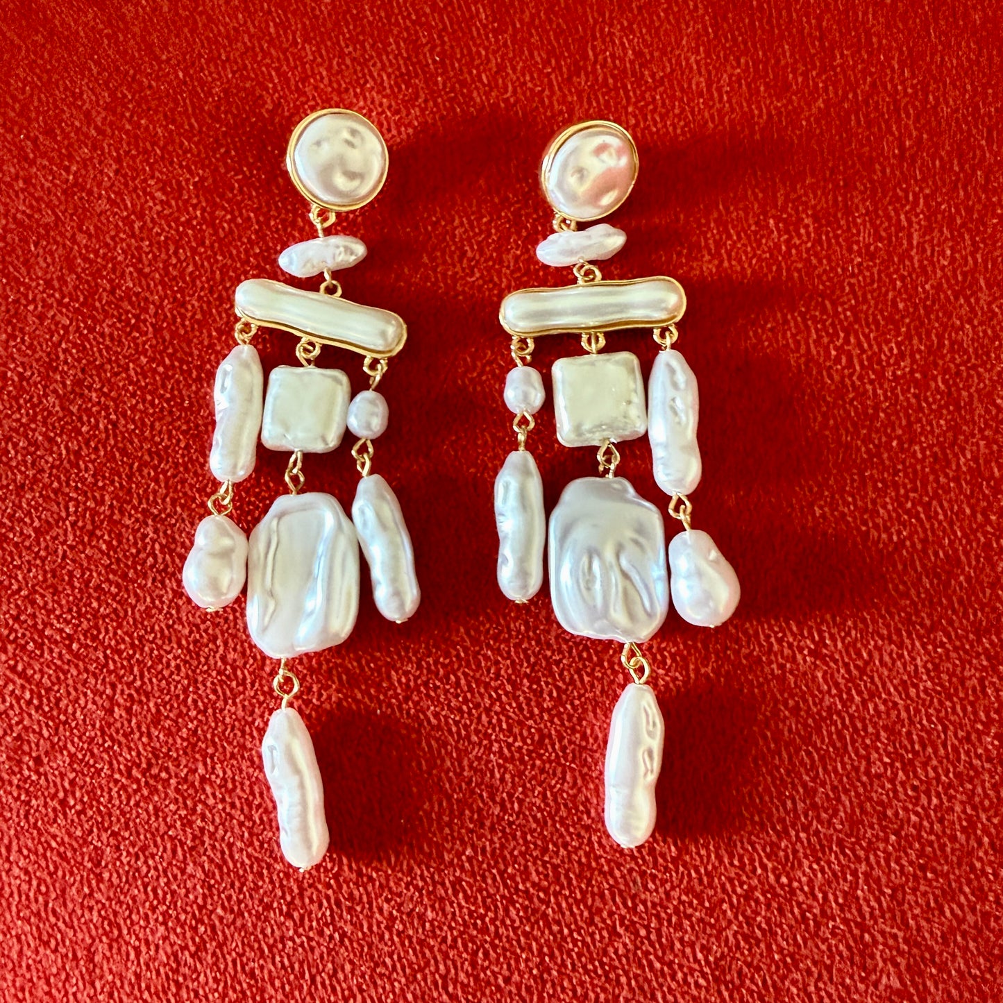 Jessa Fashion Earring