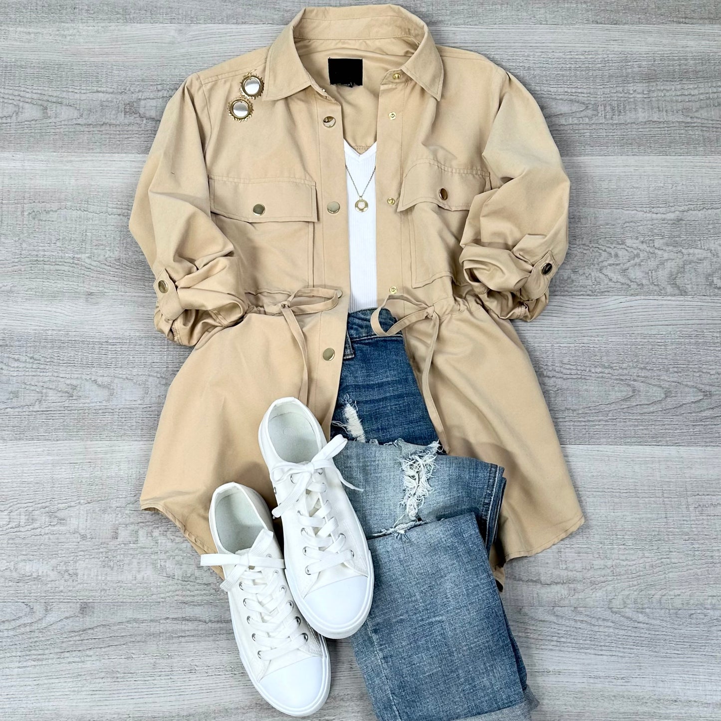 Catalina Lightweight jacket