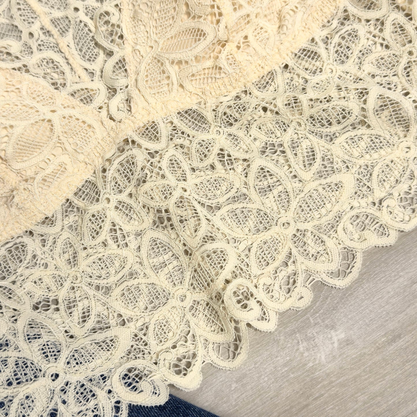 Blake Boho Lace Bralette