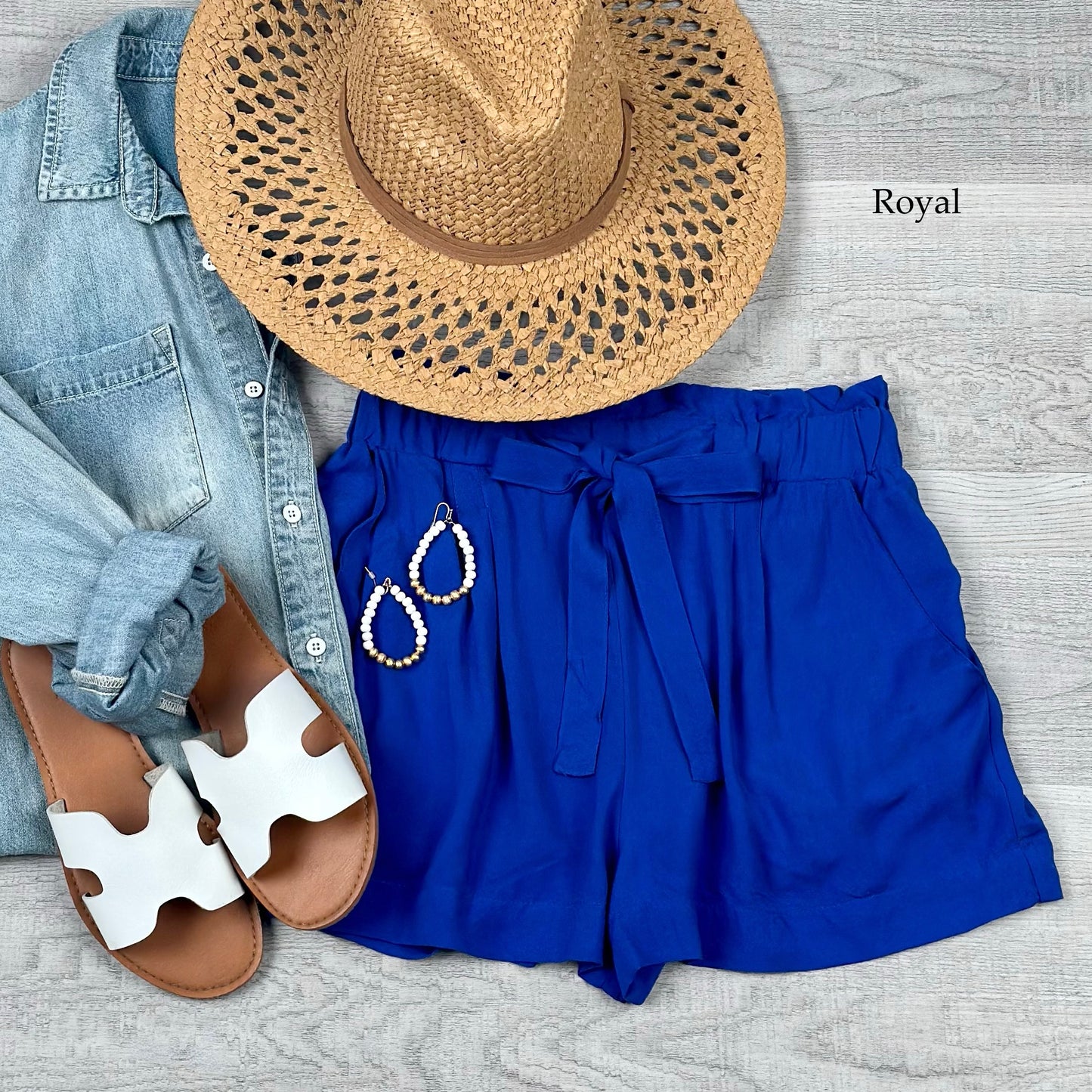 Ella Comfy Shorts