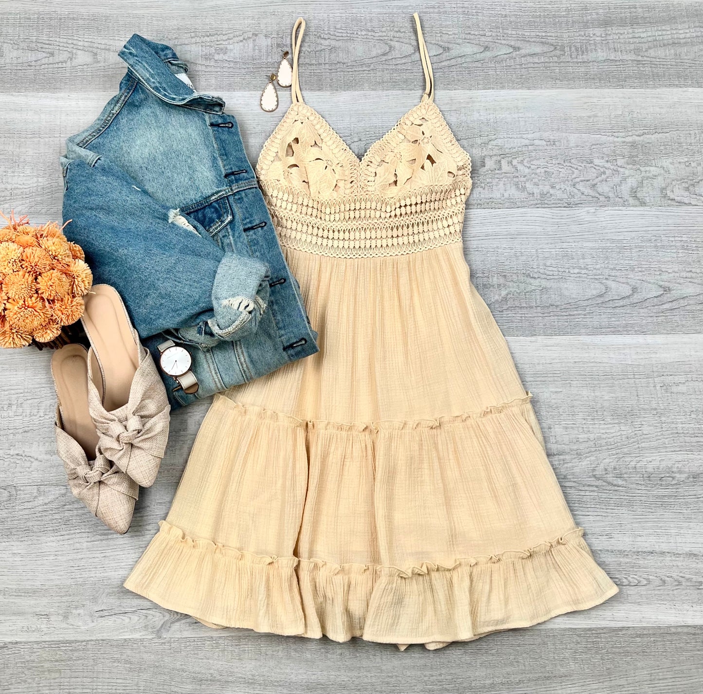 Lia Dress