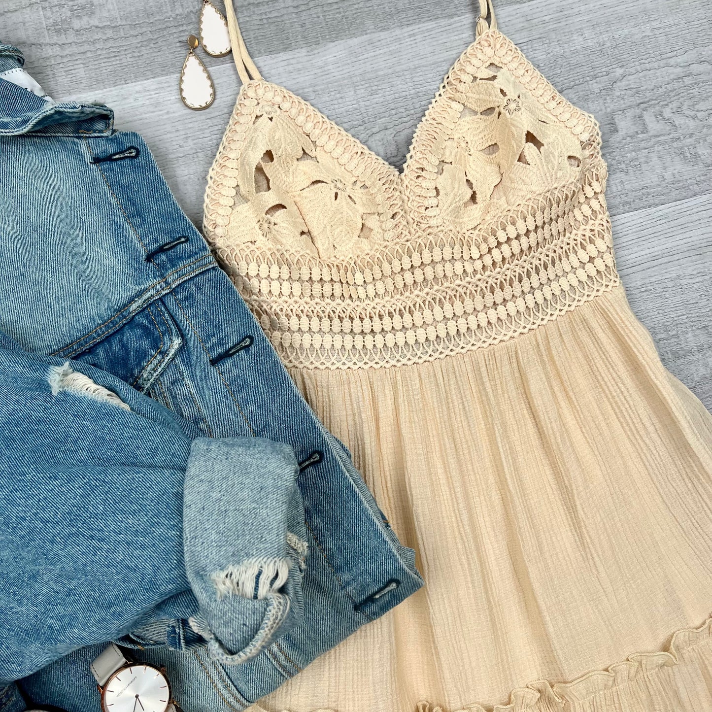 Lia Dress