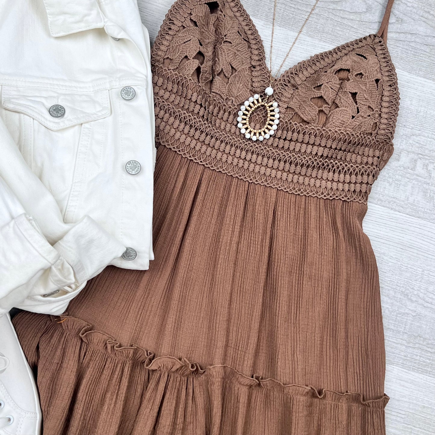Lia Dress