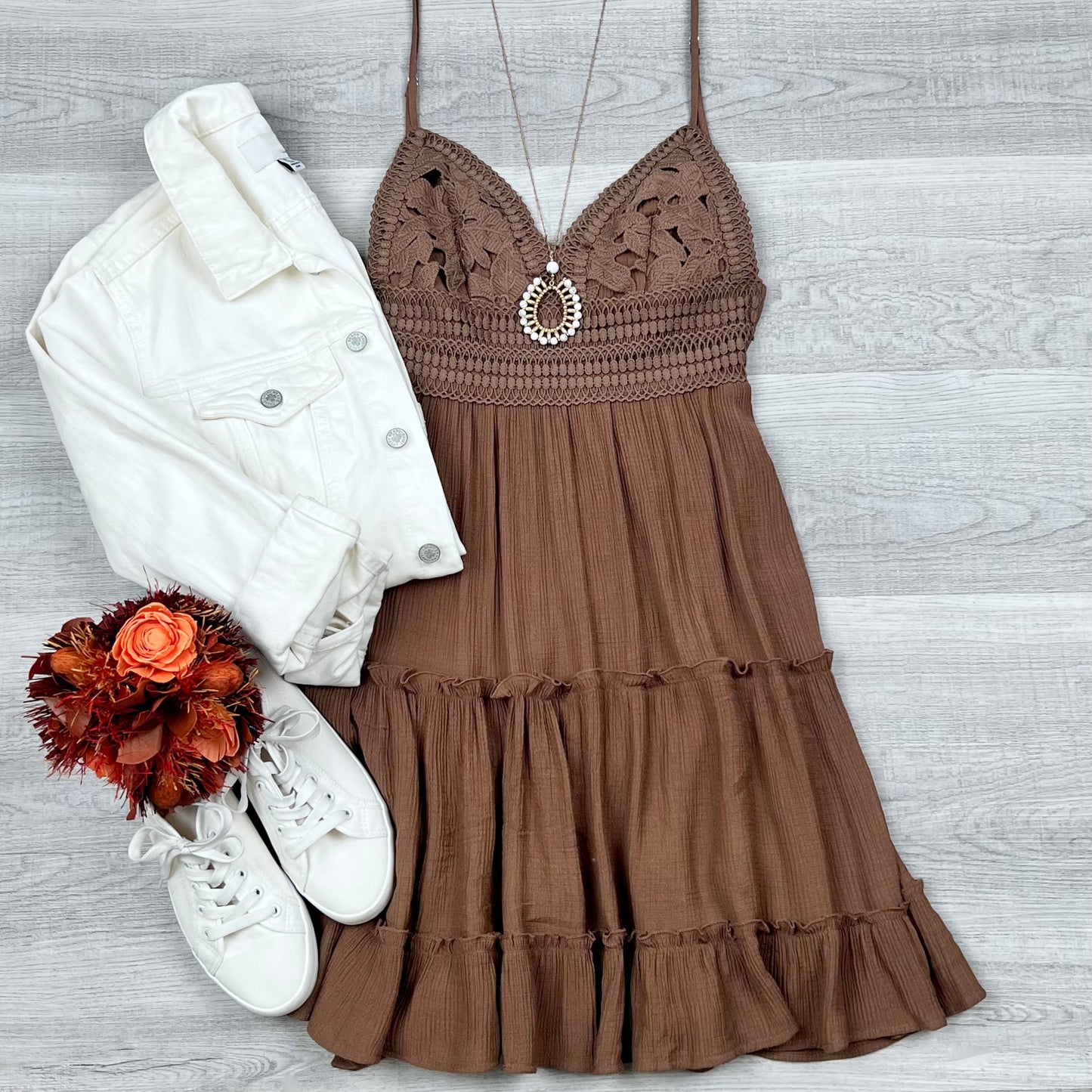 Lia Dress